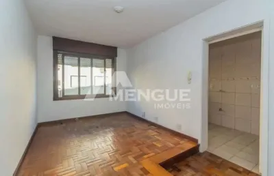 Apartamento com 1 quarto à venda na rua barão de bagé, 363, vila jardim, porto alegre por r$ 150.000