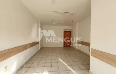 Sala comercial para alugar na avenida assis brasil, 3532, cristo redentor, porto alegre por r$ 1.000