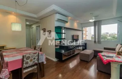 Apartamento com 3 quartos à venda na avenida dom cláudio josé gonçalves ponce de leon, 140, vila ipiranga, porto alegre por r$ 460.000
