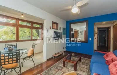 Apartamento com 2 quartos à venda na rua anita garibaldi, 222, mont serrat, porto alegre por r$ 750.000