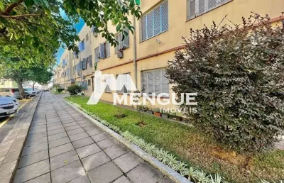Apartamento com 2 quartos à venda na avenida francisco trein, 420, cristo redentor, porto alegre por r$ 235.000