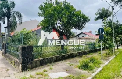 Terreno à venda na rua cruz jobim, 670, jardim itu sabará, porto alegre por r$ 400.000