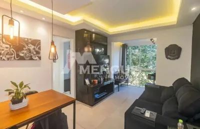 Apartamento com 2 quartos à venda na avenida sarandi, 905, ecoville, porto alegre por r$ 295.000