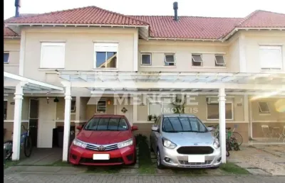 Casa em condomínio fechado com 3 quartos à venda na avenida willy eugênio fleck, 1500, ecoville, porto alegre por r$ 890.000