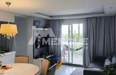 Apartamento com 3 quartos à venda na rua monsenhor antonio guilherme grings, 51, sarandi, porto alegre por r$ 535.000