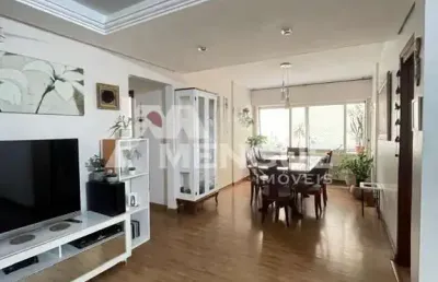 Apartamento com 3 quartos à venda na avenida cristóvão colombo, 69, independência, porto alegre por r$ 650.000