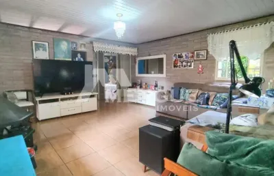 Casa com 3 quartos à venda na rua vaz e silva, 26, cristo redentor, porto alegre por r$ 750.000