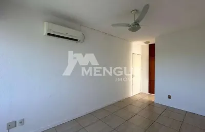 Apartamento com 2 quartos para alugar na rua comissário bergmann, 59, ecoville, porto alegre por r$ 1.600