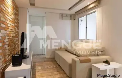 Apartamento com 2 quartos para alugar na avenida josé aloísio filho, 1185, humaitá, porto alegre por r$ 2.500
