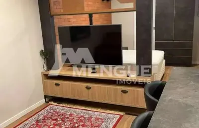 Loft com 1 quarto para alugar na rua domingos seguézio, 218, vila ipiranga, porto alegre por r$ 2.500