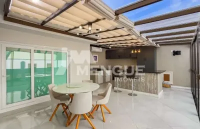 Casa em condomínio fechado com 3 quartos à venda na avenida ecoville, 790, ecoville, porto alegre por r$ 1.290.000