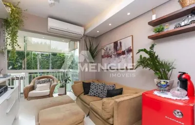 Apartamento com 2 quartos à venda na rua aracaí, 60, vila ipiranga, porto alegre por r$ 480.000