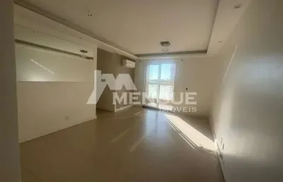 Apartamento com 3 quartos à venda na rua monsenhor antonio guilherme grings, 51, sarandi, porto alegre por r$ 499.000