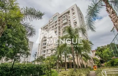 Apartamento com 2 quartos à venda na rua mauro guedes de oliveira, 131, jardim lindóia, porto alegre por r$ 545.000