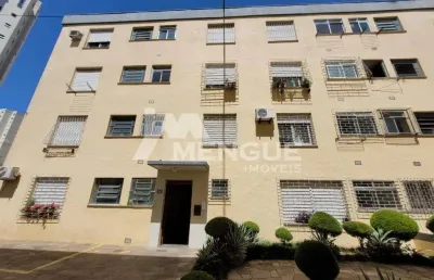 Apartamento com 1 quarto à venda na rua doutor dário de bittencourt, 265, jardim europa, porto alegre por r$ 190.000