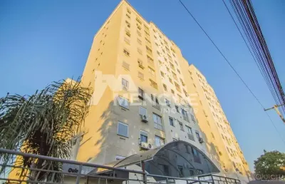 Apartamento com 2 quartos à venda na rua tenente ary tarrago, 3095, jardim itu sabará, porto alegre por r$ 235.000