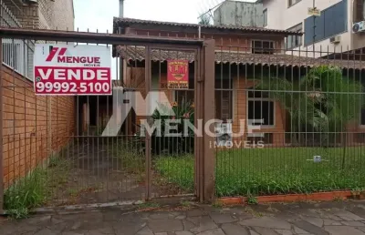 Casa com 3 quartos à venda na rua dona adda mascarenhas de moraes, 877, jardim itu sabará, porto alegre por r$ 850.000