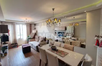 Apartamento com 2 quartos à venda na rua fernando cortez, 151, cristo redentor, porto alegre por r$ 695.000