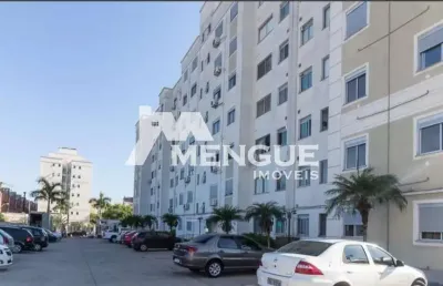 Apartamento com 2 quartos à venda na rua engenheiro sadi castro, 896, sarandi, porto alegre por r$ 250.000