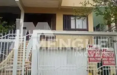 Casa com 3 quartos à venda na rua doutor galdino nunes vieira, 348, jardim itu sabará, porto alegre por r$ 799.000