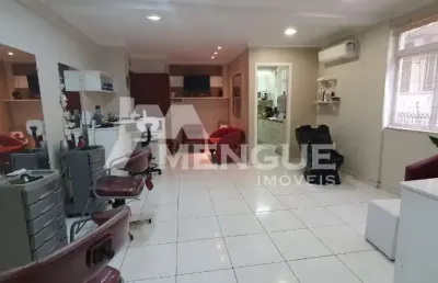 Sala comercial com 2 salas à venda na avenida assis brasil, 2474, cristo redentor, porto alegre por r$ 200.000