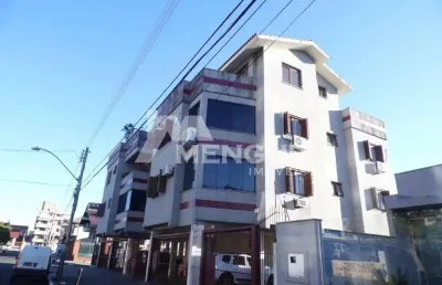 Cobertura com 3 quartos à venda na maestro salvador campanela, 421, jardim itu sabará, porto alegre por r$ 490.000