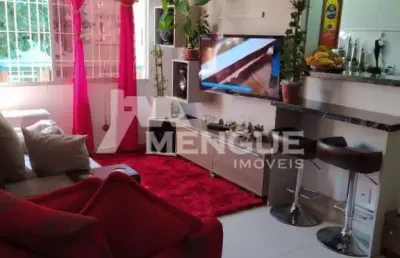 Apartamento com 3 quartos à venda na rua figueredo mascarenhas, 1020, sarandi, porto alegre por r$ 286.000