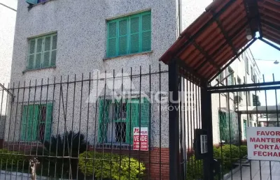 Apartamento com 2 quartos à venda na beco antônio carvalho, 1584, jardim carvalho, porto alegre por r$ 250.000