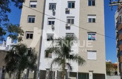 Apartamento com 1 quarto à venda na rua marechal frota, 137, cristo redentor, porto alegre por r$ 399.000