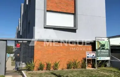 Apartamento com 1 quarto à venda na beco alexandre luiz, 205, jardim itu sabará, porto alegre por r$ 120.000