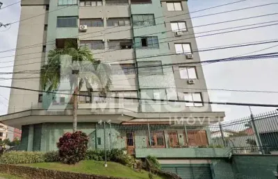Apartamento com 2 quartos à venda na rua doutor ernesto ludwig, 20, chácara das pedras, porto alegre por r$ 490.000