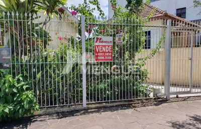 Casa com 3 quartos à venda na rua fernando abbott, 47, cristo redentor, porto alegre por r$ 720.000