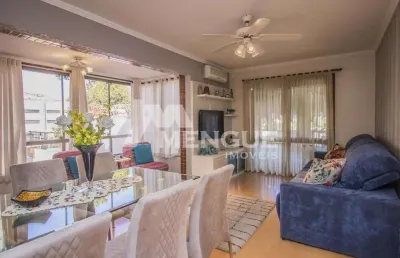 Apartamento com 2 quartos à venda na rua irmão augusto, 65, jardim lindóia, porto alegre por r$ 638.000
