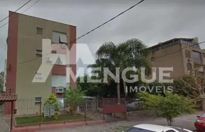 Apartamento com 2 quartos à venda na rua sorocaba, 43, passo da areia, porto alegre por r$ 210.000