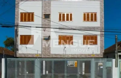 Apartamento com 2 quartos à venda na rua vidal barbosa, 517, sarandi, porto alegre por r$ 275.000