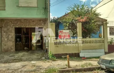 Terreno à venda na avenida marquês de souza, 58, jardim são pedro, porto alegre por r$ 389.000