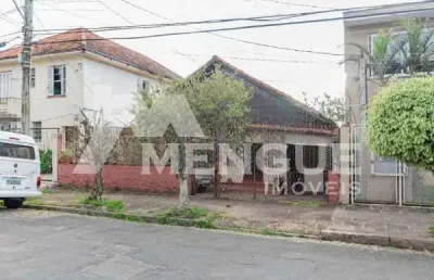 Terreno à venda na rua ricalde marques, 84, jardim são pedro, porto alegre por r$ 387.000