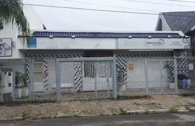 Casa com 2 quartos à venda na avenida karl iwers, 287, jardim itu sabará, porto alegre por r$ 690.000