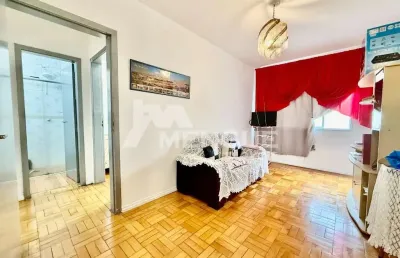 Apartamento com 2 quartos à venda na rua edmundo bastian, 33, cristo redentor, porto alegre por r$ 237.000
