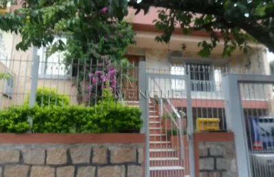 Casa com 3 quartos à venda na travessa anunciada, 69, vila ipiranga, porto alegre por r$ 797.872