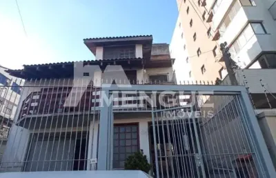 Casa com 3 quartos à venda na rua amoroso costa, 260, cristo redentor, porto alegre por r$ 950.000