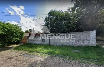 Terreno à venda na rua fernando pimentel, 329, vila jardim, porto alegre por r$ 397.000