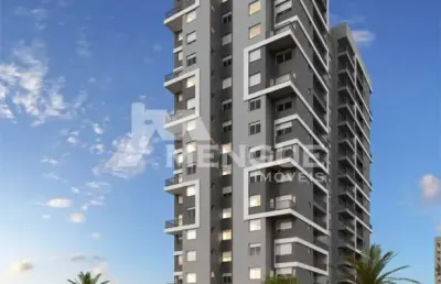 Apartamento com 2 quartos à venda na avenida joão wallig, 144, passo da areia, porto alegre por r$ 774.000