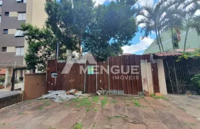 Terreno à venda na rua estácio pessoa, 81, cristo redentor, porto alegre por r$ 700.000