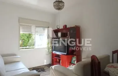 Apartamento com 2 quartos à venda na rua lasar segall, 55, são sebastião, porto alegre por r$ 240.000