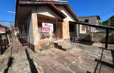Casa com 3 quartos à venda na avenida polar, 121, jardim floresta, porto alegre por r$ 620.000