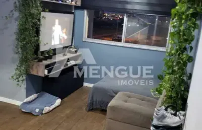 Apartamento com 2 quartos à venda na rua gabriel franco da luz, 560, sarandi, porto alegre por r$ 200.000