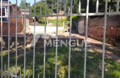 Terreno à venda na rua desembargador almiro cauduro, 137, jardim itu sabará, porto alegre por r$ 394.000