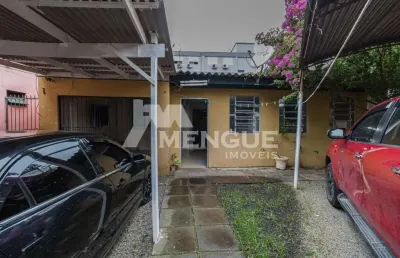 Casa com 2 quartos à venda na rua engenheiro fernando de abreu pereira, 194, sarandi, porto alegre por r$ 420.000