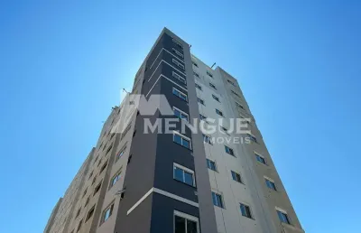 Apartamento com 2 quartos à venda na rua doutor carlos renato r. fonseca, 375, jardim itu sabará, porto alegre por r$ 410.000